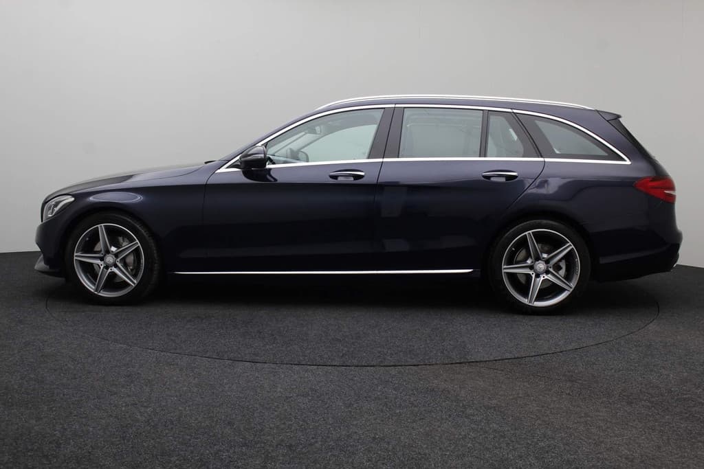 Mercedes-Benz C-Klasse Estate 250 Prestige thumbnail 5