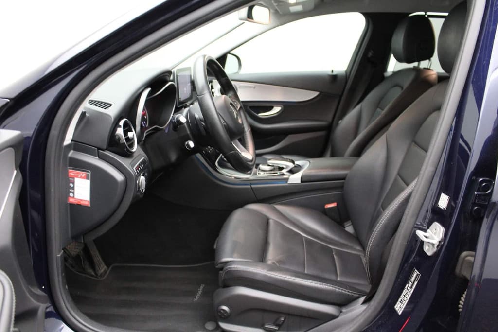 Mercedes-Benz C-Klasse Estate 250 Prestige thumbnail 6