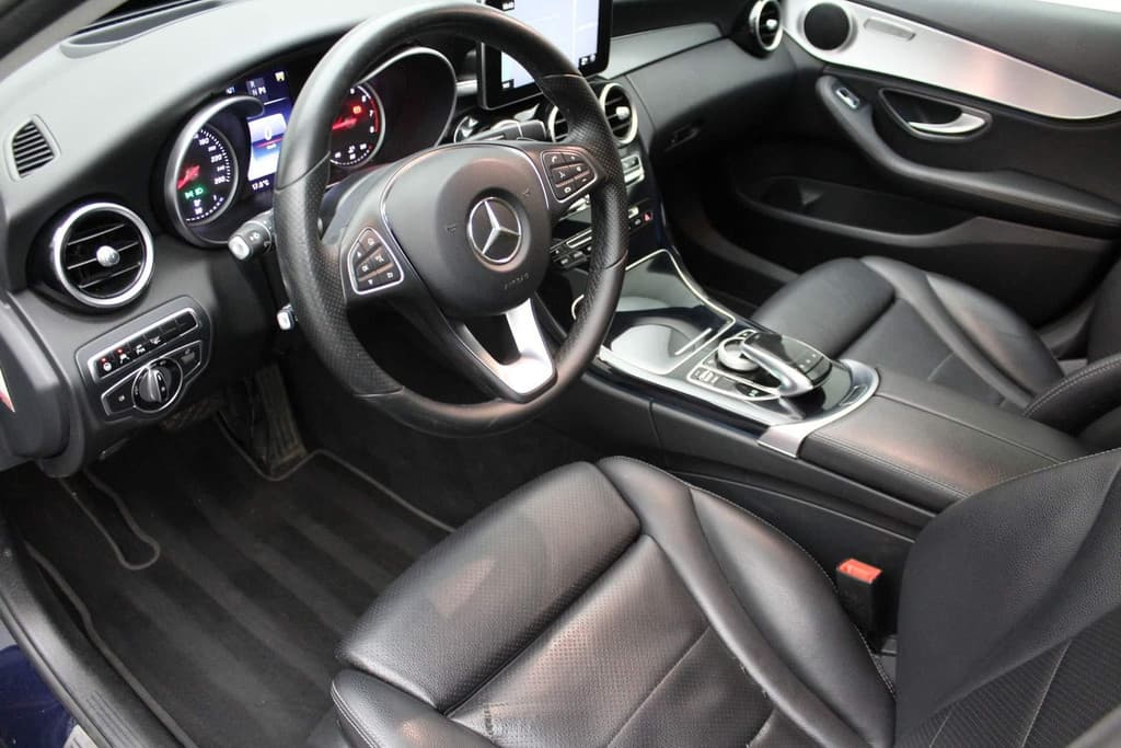 Mercedes-Benz C-Klasse Estate 250 Prestige thumbnail 8