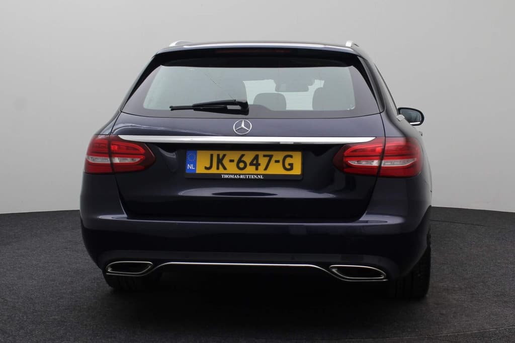 Mercedes-Benz C-Klasse Estate 250 Prestige thumbnail 9