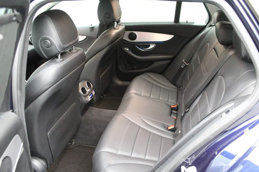 Mercedes-Benz C-Klasse Estate 250 Prestige thumbnail 10