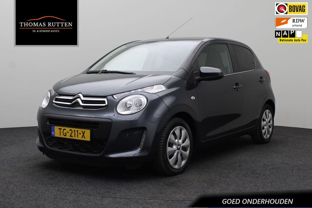 Citroën C1 1.0 e-VTi Feel