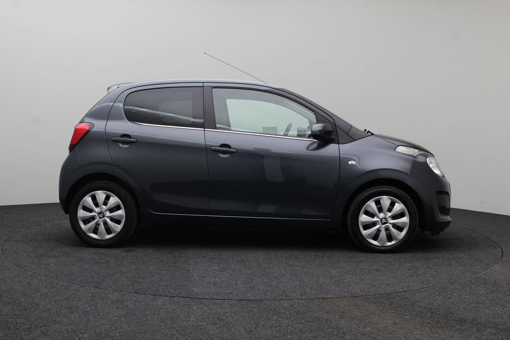 Citroën C1 1.0 e-VTi Feel thumbnail 11