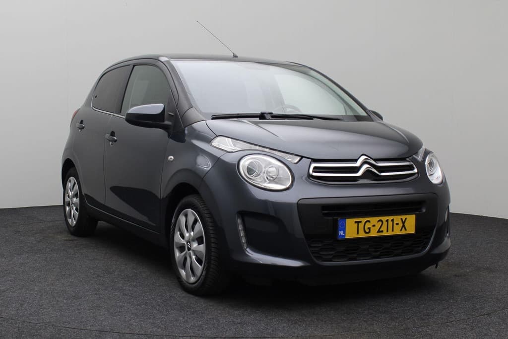 Citroën C1 1.0 e-VTi Feel thumbnail 13