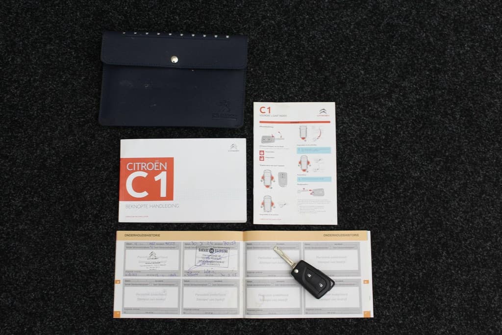 Citroën C1 1.0 e-VTi Feel thumbnail 14