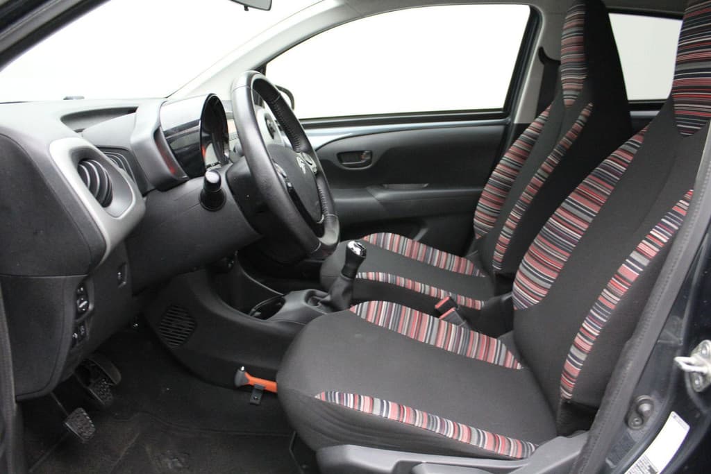 Citroën C1 1.0 e-VTi Feel thumbnail 16