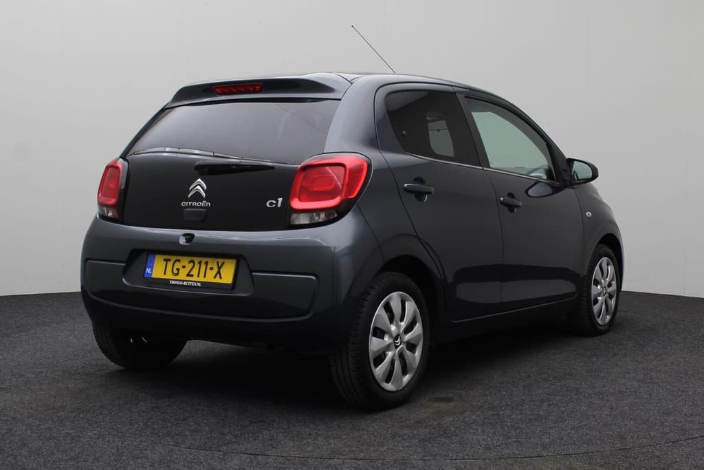 Citroën C1 1.0 e-VTi Feel thumbnail 3