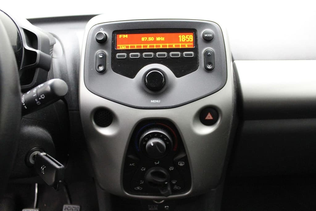 Citroën C1 1.0 e-VTi Feel thumbnail 22