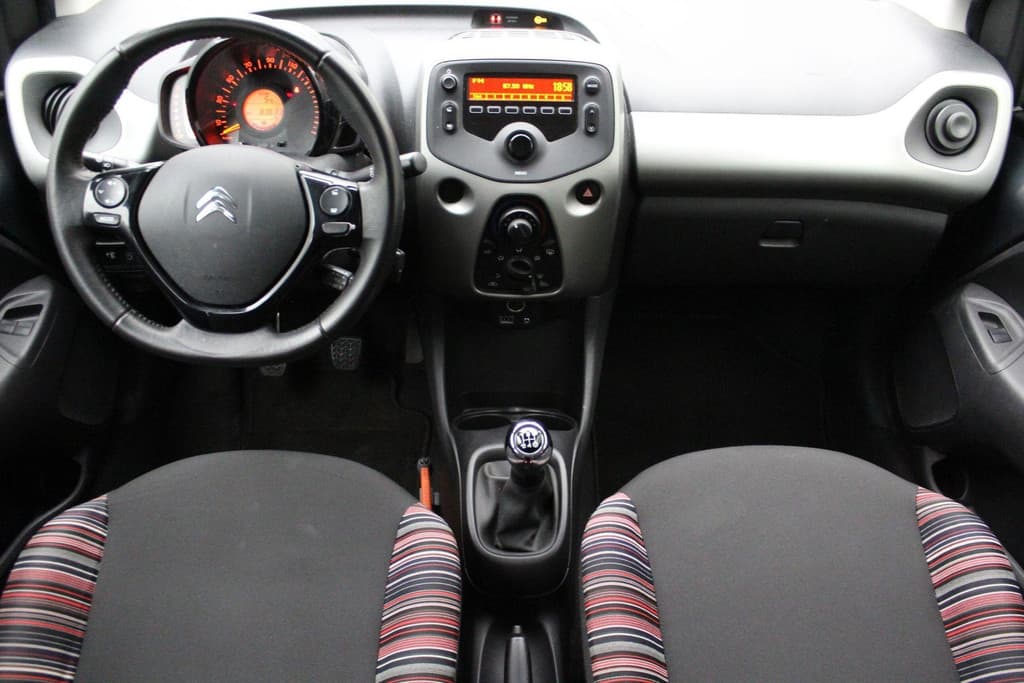 Citroën C1 1.0 e-VTi Feel thumbnail 4