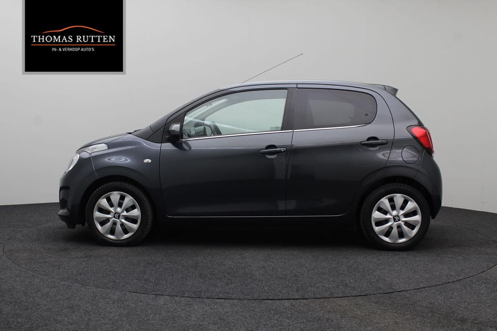 Citroën C1 1.0 e-VTi Feel thumbnail 5