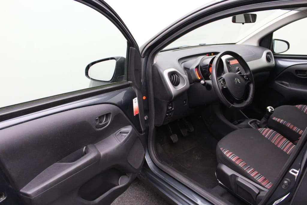 Citroën C1 1.0 e-VTi Feel thumbnail 6