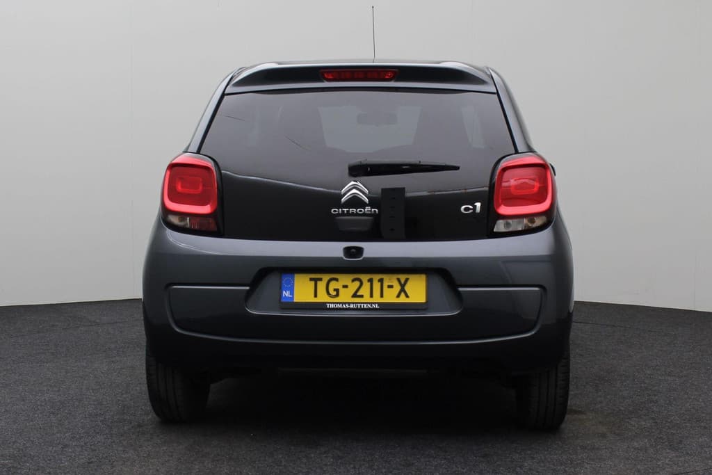 Citroën C1 1.0 e-VTi Feel thumbnail 9