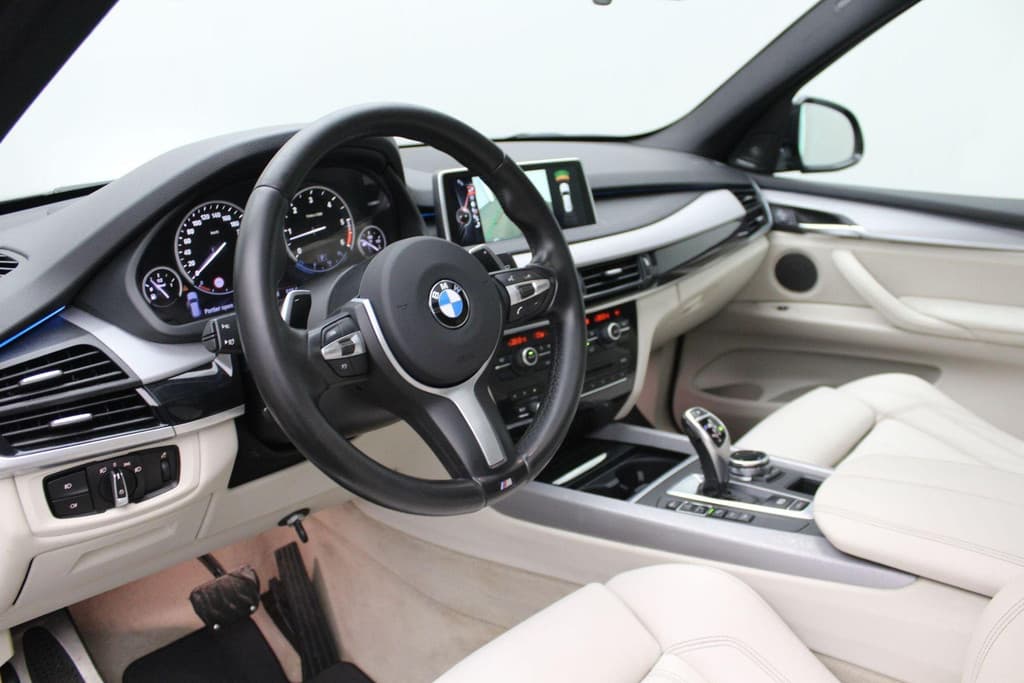 BMW X5 M50d thumbnail 11