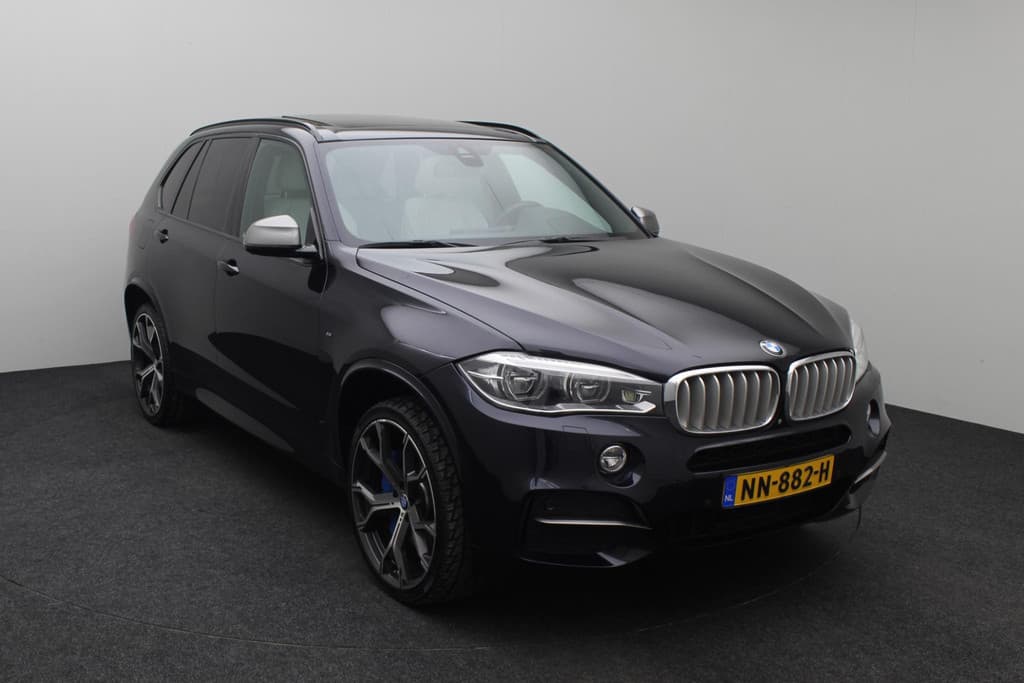 BMW X5 M50d thumbnail 12