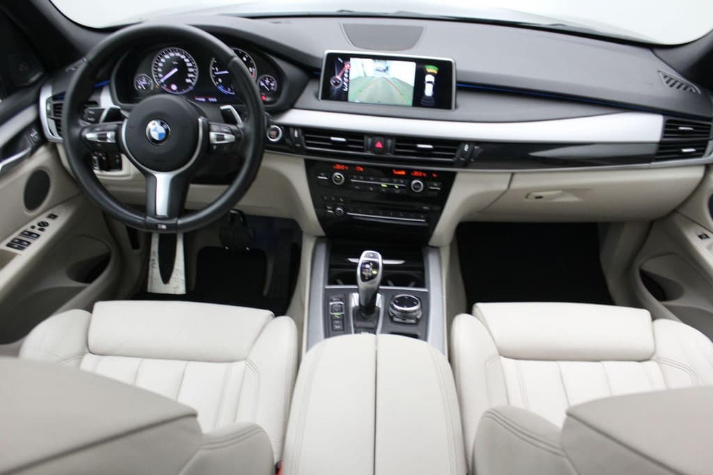 BMW X5 M50d thumbnail 4
