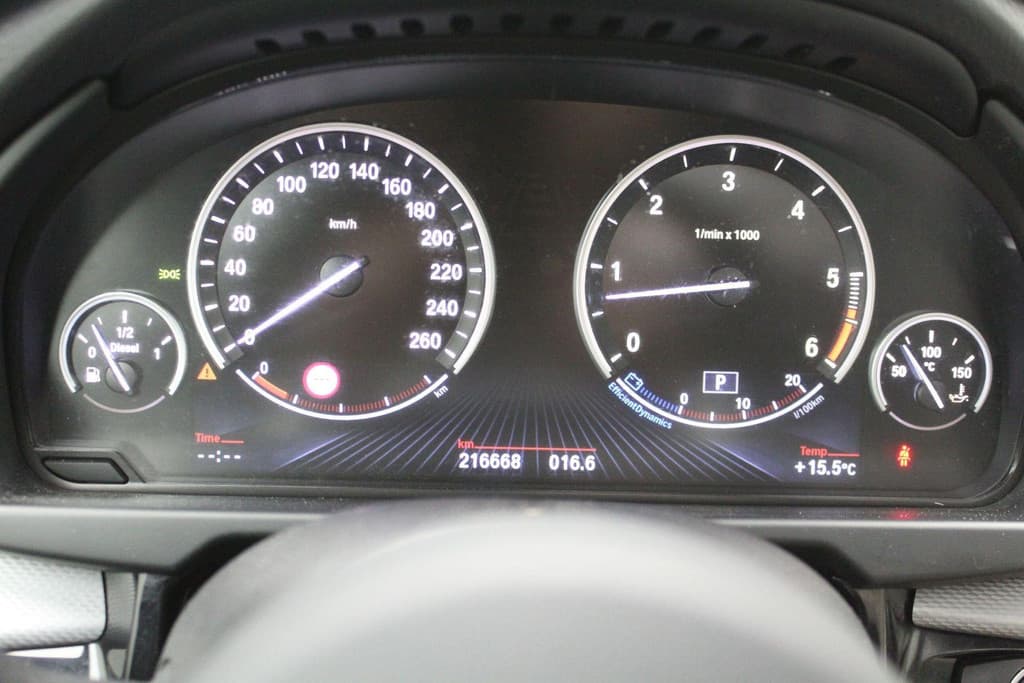 BMW X5 M50d thumbnail 34