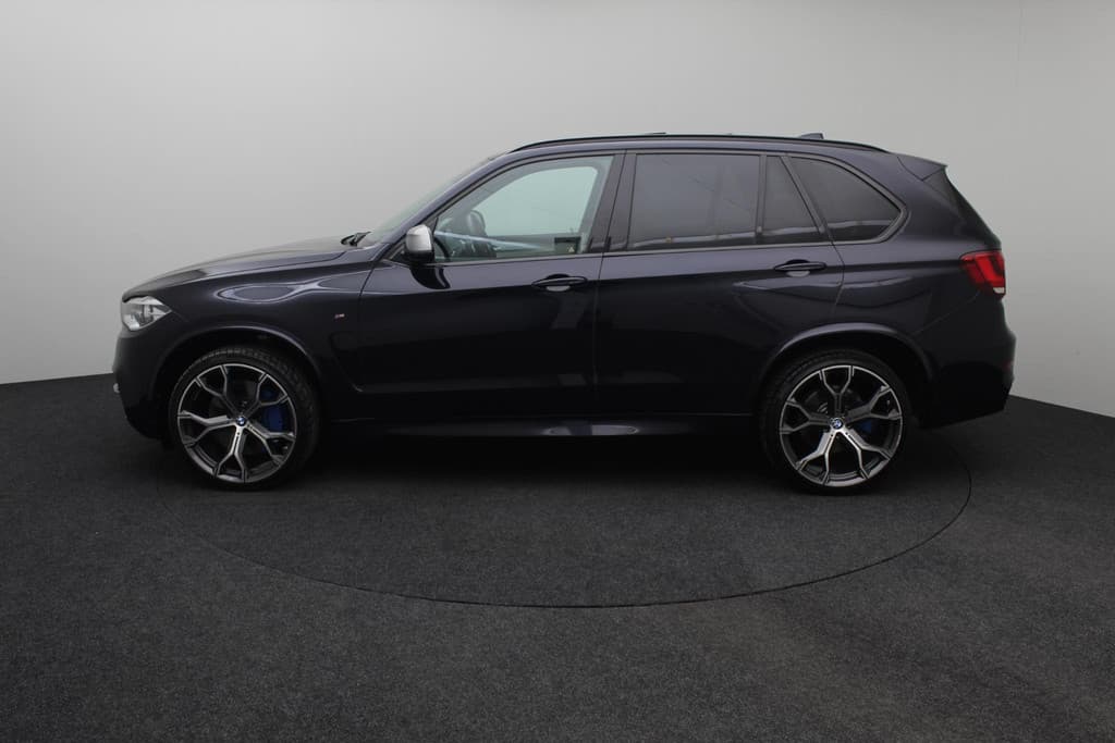 BMW X5 M50d thumbnail 5