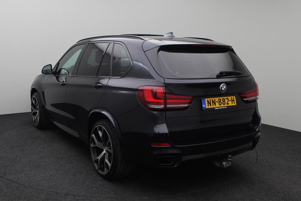 BMW X5 M50d thumbnail 9