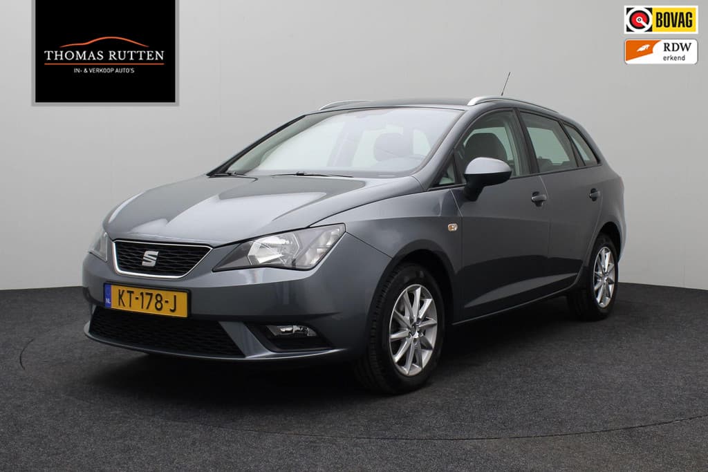 SEAT Ibiza ST 1.0 EcoTSI Style Connect