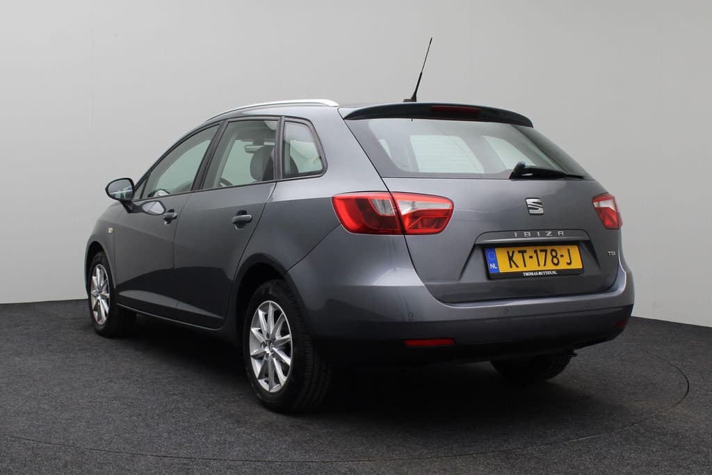 SEAT Ibiza ST 1.0 EcoTSI Style Connect thumbnail 11