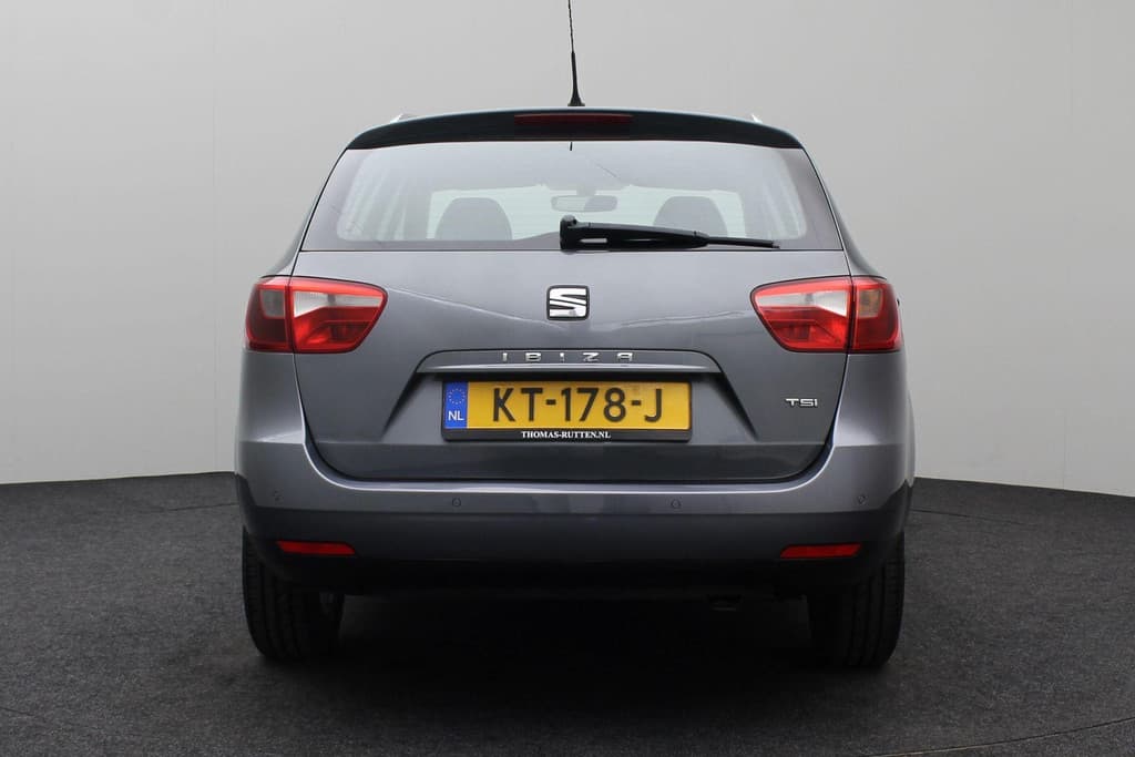 SEAT Ibiza ST 1.0 EcoTSI Style Connect thumbnail 15