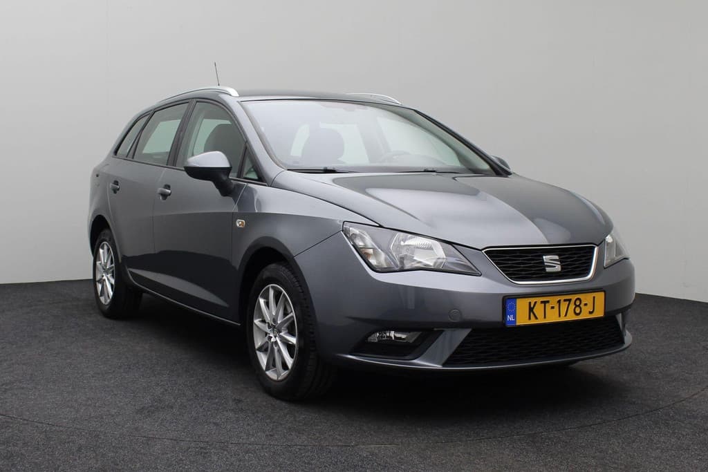 SEAT Ibiza ST 1.0 EcoTSI Style Connect thumbnail 22