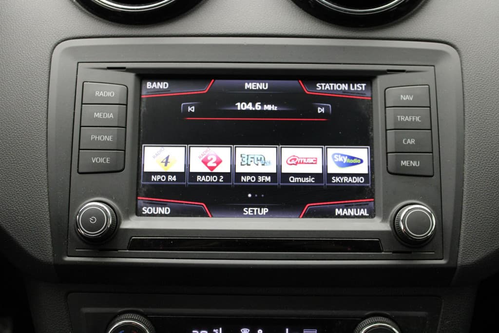 SEAT Ibiza ST 1.0 EcoTSI Style Connect thumbnail 23