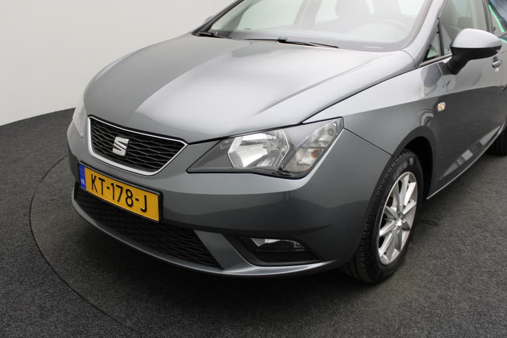 SEAT Ibiza ST 1.0 EcoTSI Style Connect thumbnail 29
