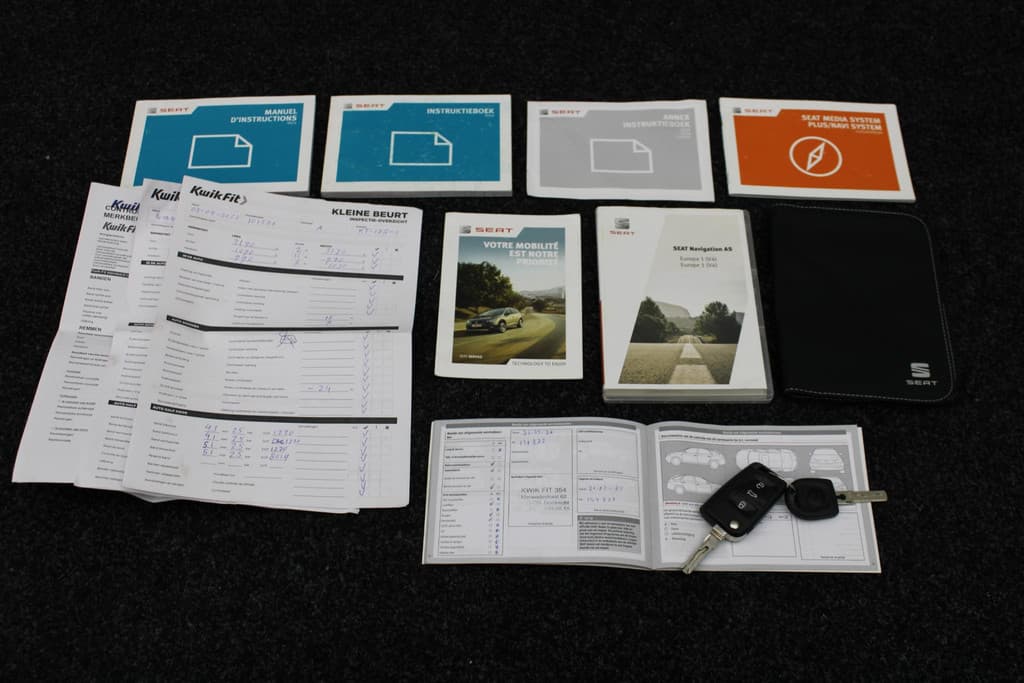 SEAT Ibiza ST 1.0 EcoTSI Style Connect thumbnail 9