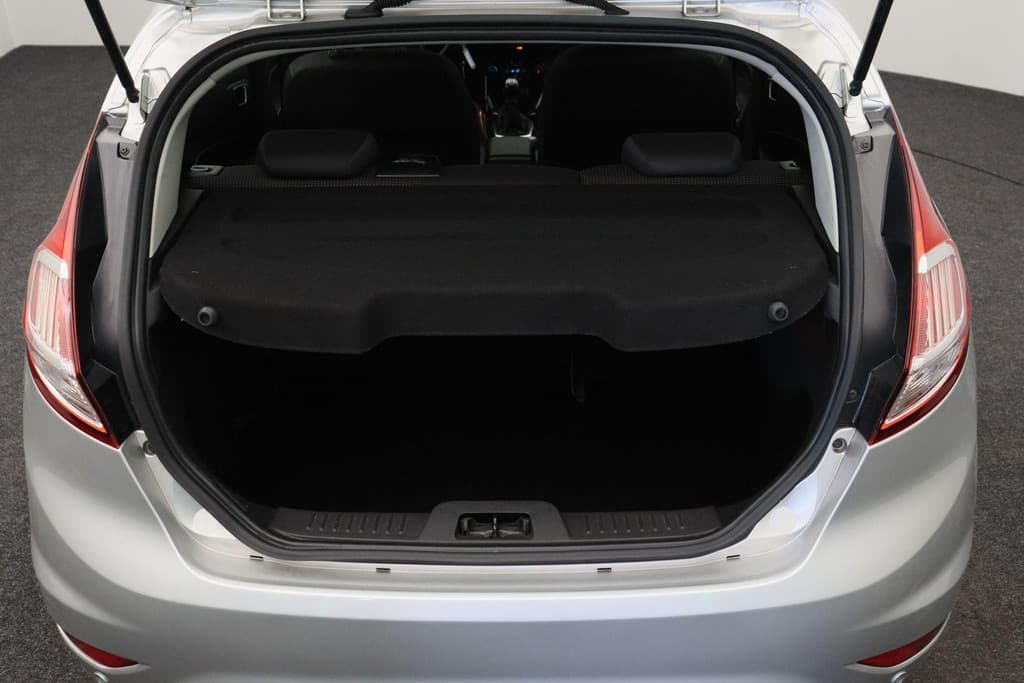 Ford Fiesta 1.0 EcoBoost Titanium thumbnail 12