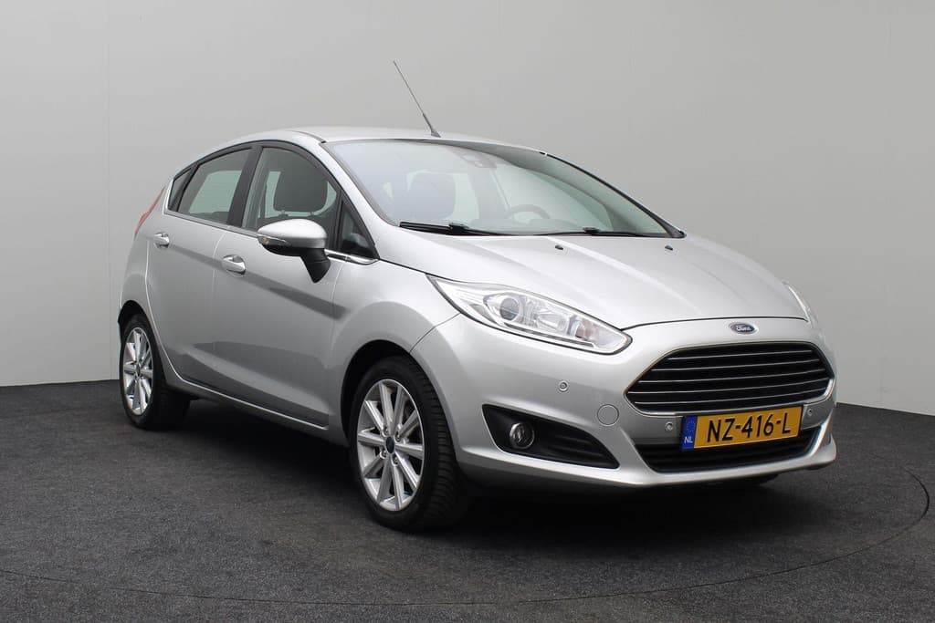 Ford Fiesta 1.0 EcoBoost Titanium thumbnail 13