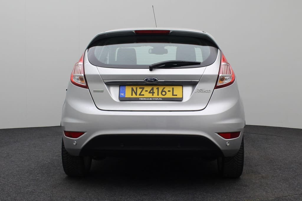 Ford Fiesta 1.0 EcoBoost Titanium thumbnail 9