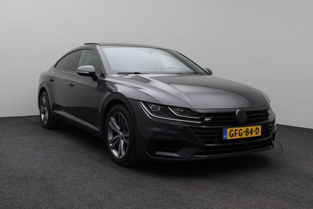 Volkswagen Arteon 2.0 TSI Business R Exclusive thumbnail 13