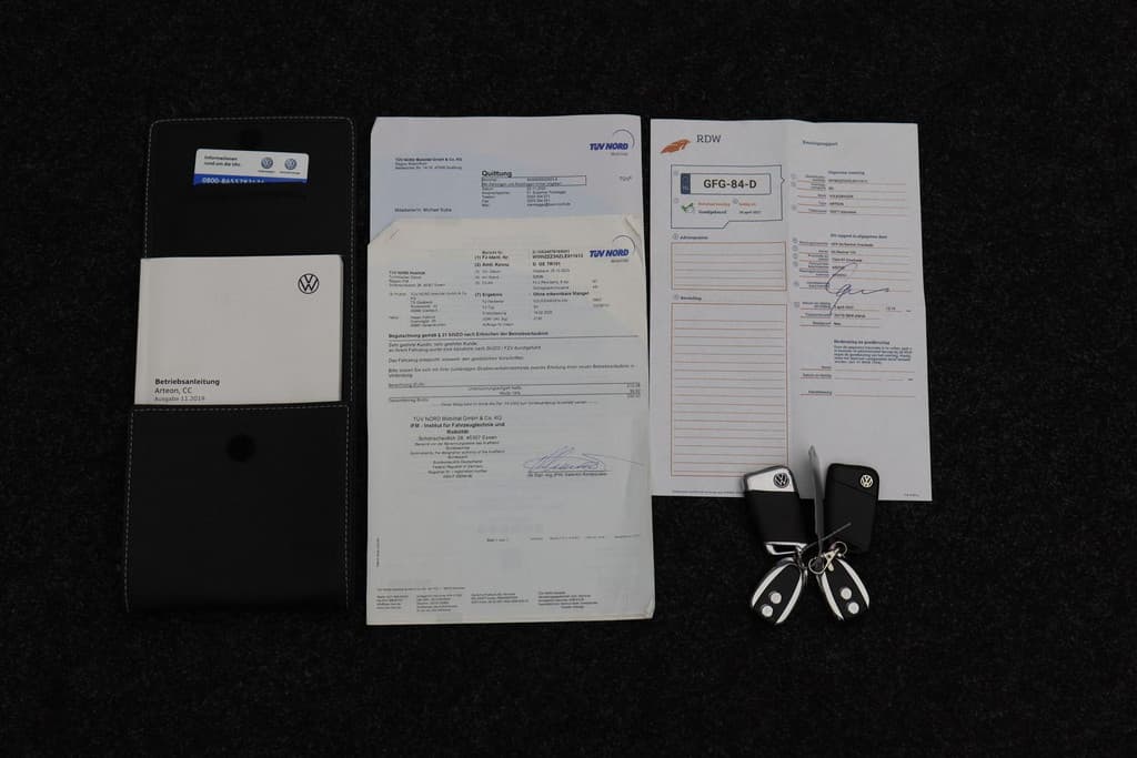 Volkswagen Arteon 2.0 TSI Business R Exclusive thumbnail 4