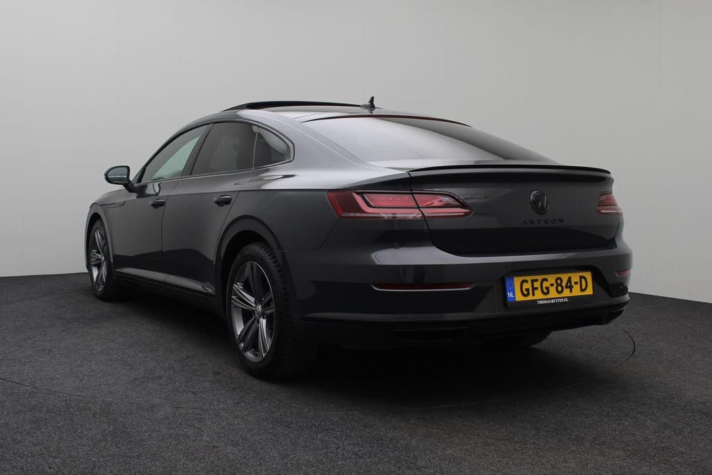 Volkswagen Arteon 2.0 TSI Business R Exclusive thumbnail 7
