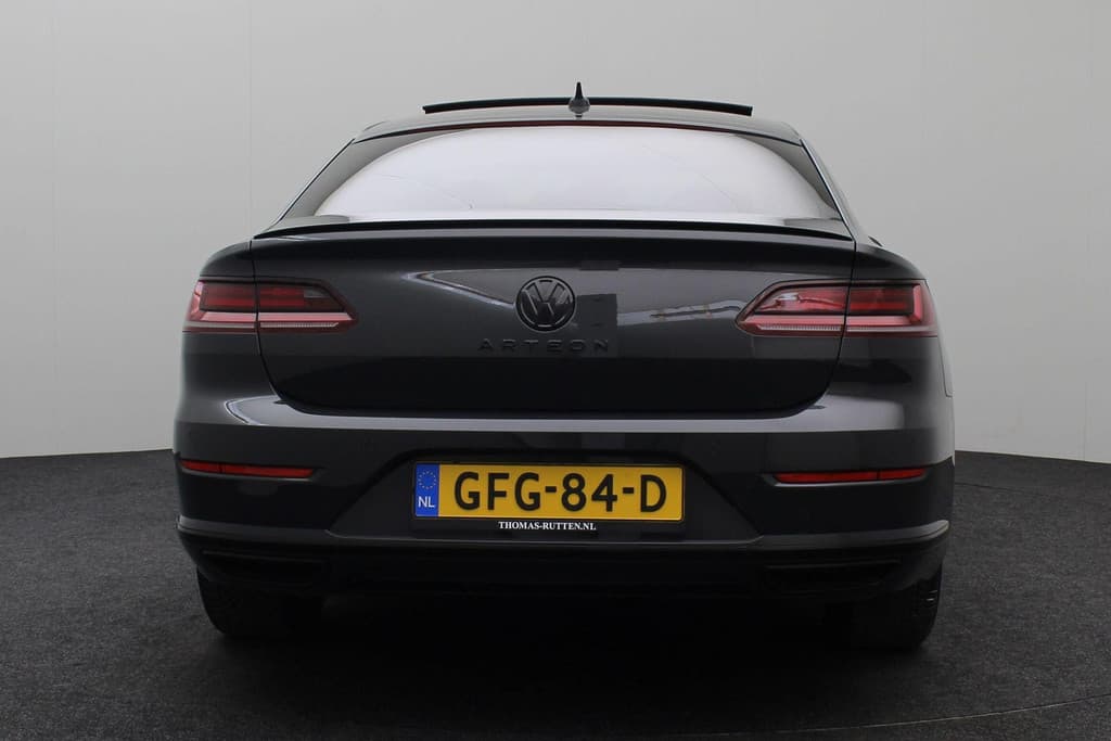 Volkswagen Arteon 2.0 TSI Business R Exclusive thumbnail 9