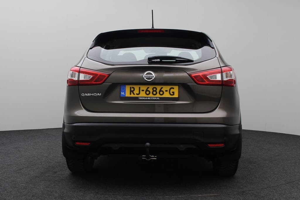 Nissan QASHQAI 1.2 N-Vision thumbnail 13