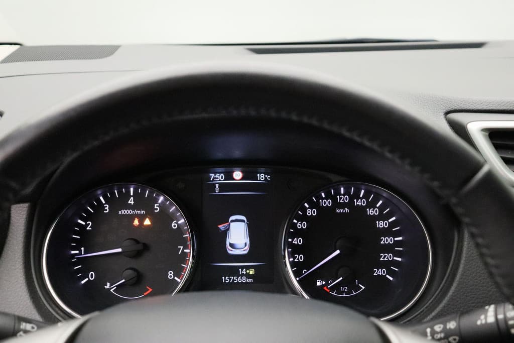 Nissan QASHQAI 1.2 N-Vision thumbnail 14