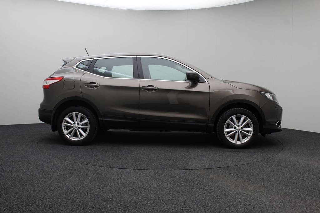 Nissan QASHQAI 1.2 N-Vision thumbnail 16