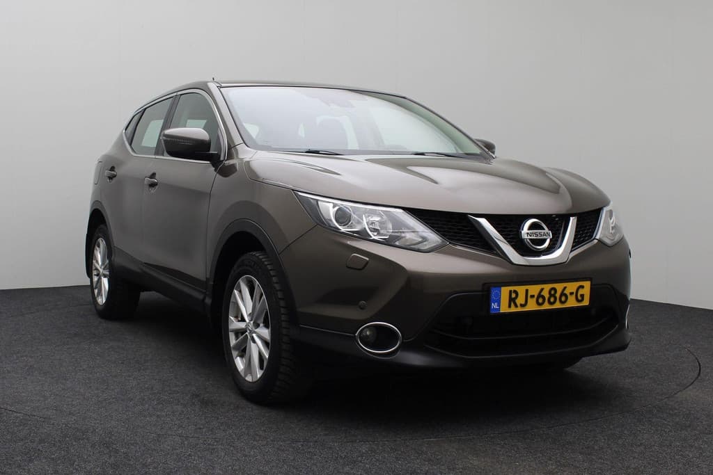 Nissan QASHQAI 1.2 N-Vision thumbnail 19