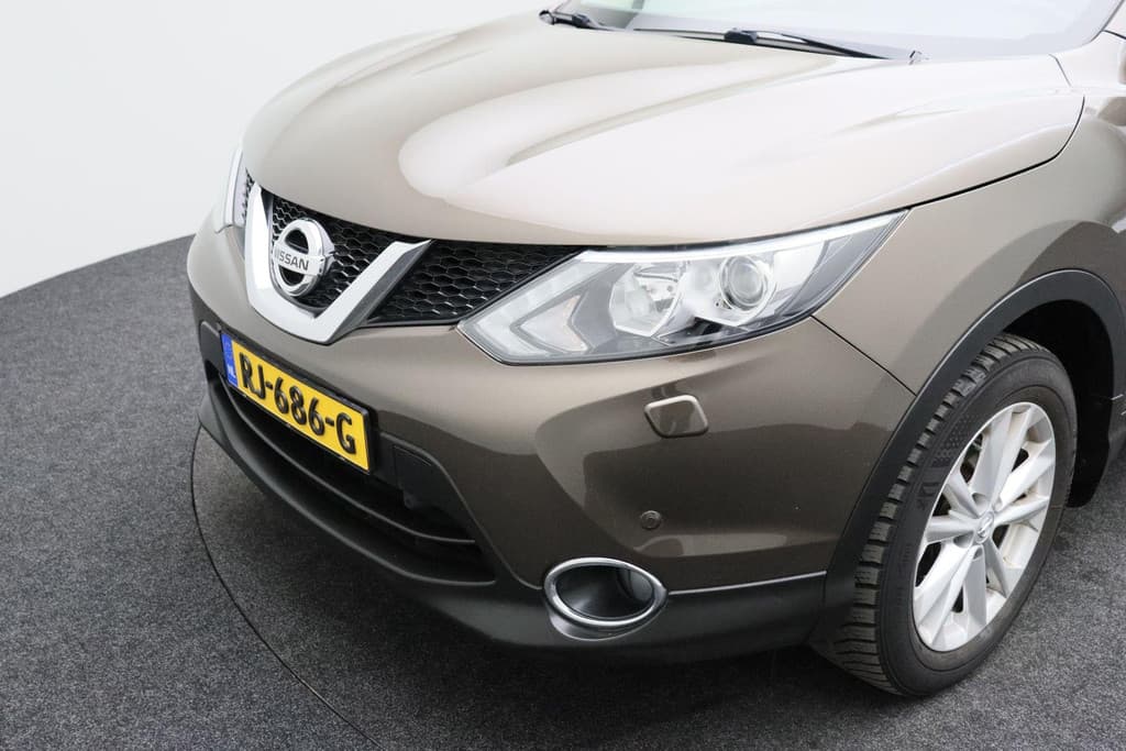 Nissan QASHQAI 1.2 N-Vision thumbnail 25