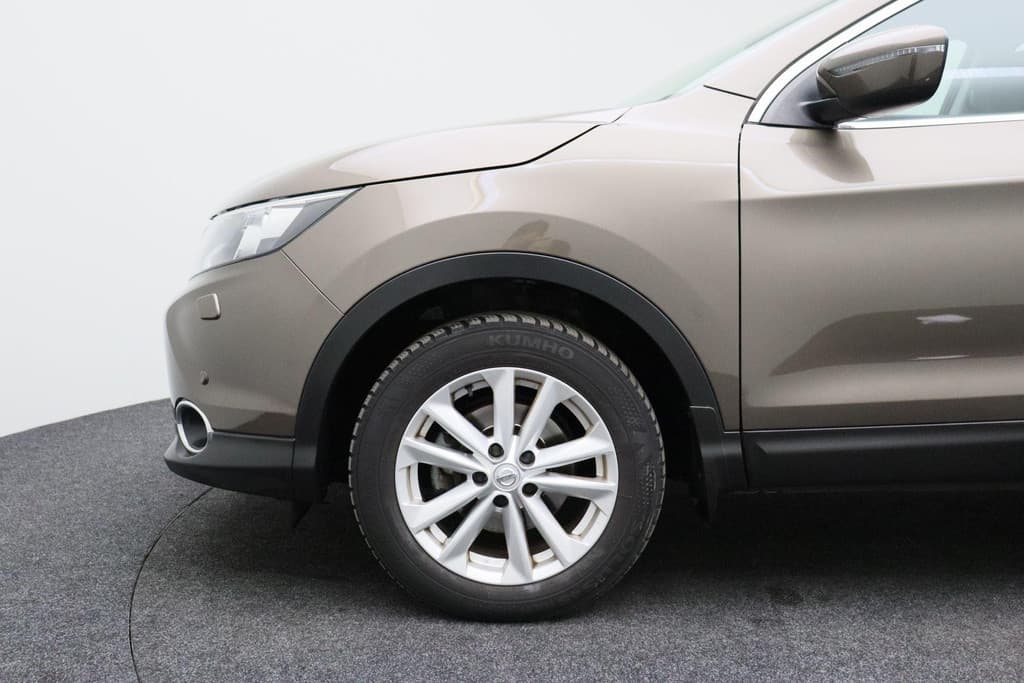 Nissan QASHQAI 1.2 N-Vision thumbnail 28