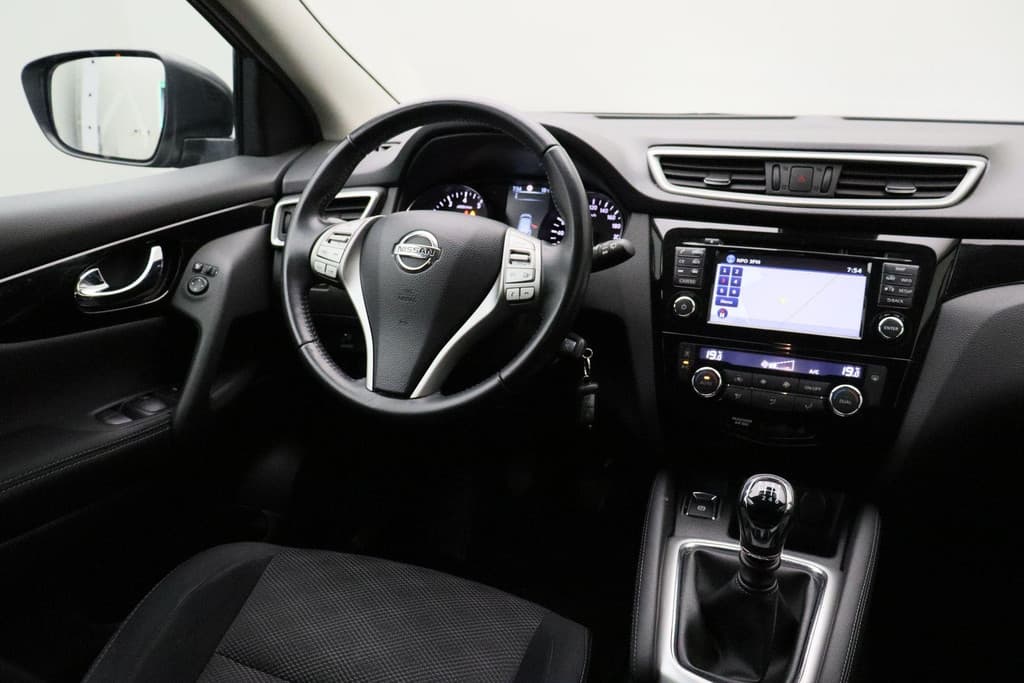 Nissan QASHQAI 1.2 N-Vision thumbnail 33