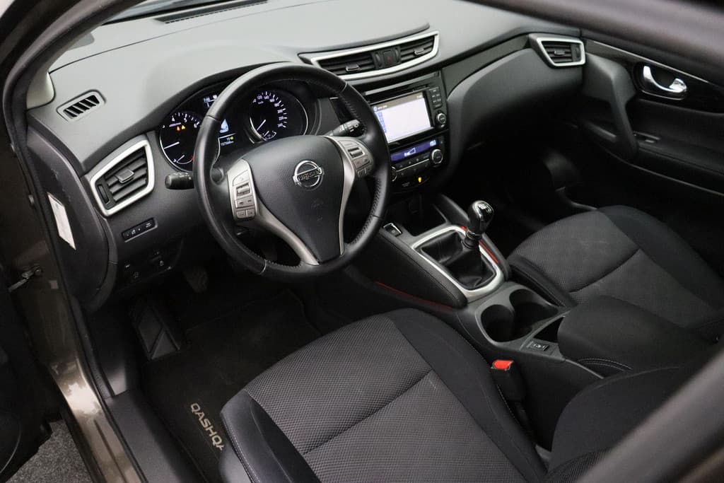 Nissan QASHQAI 1.2 N-Vision thumbnail 5
