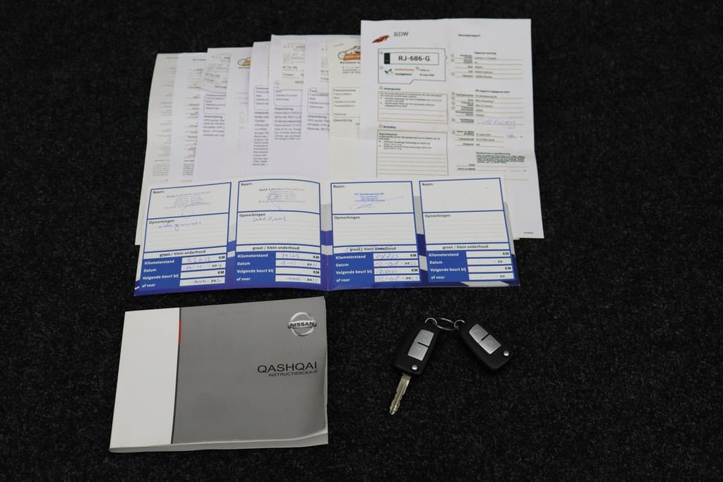 Nissan QASHQAI 1.2 N-Vision thumbnail 6