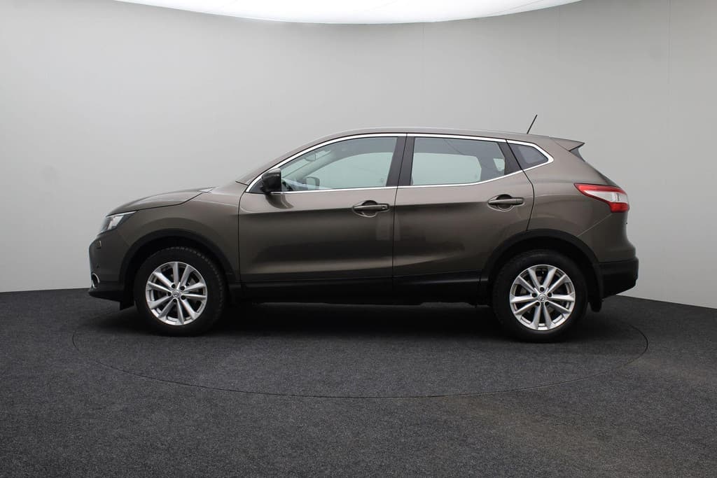 Nissan QASHQAI 1.2 N-Vision thumbnail 7