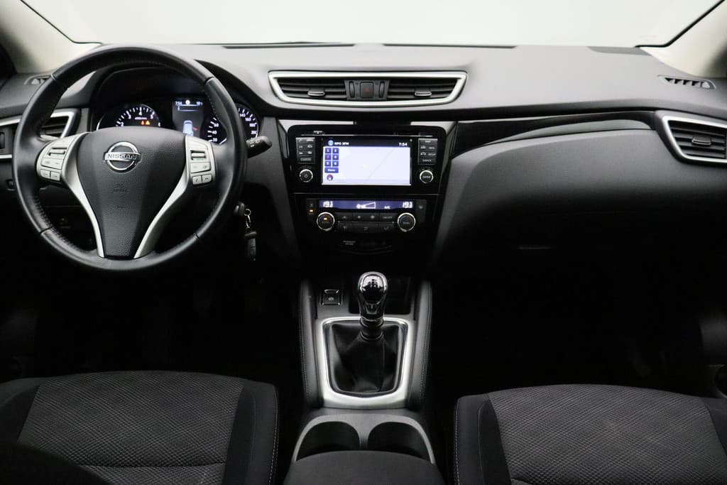 Nissan QASHQAI 1.2 N-Vision thumbnail 9