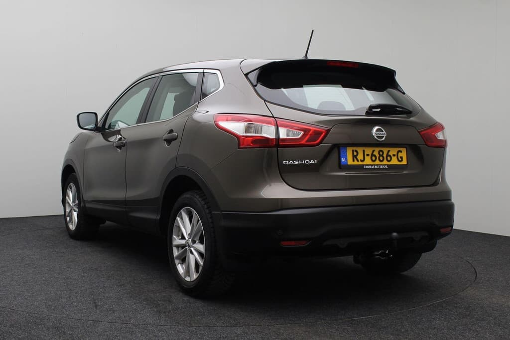 Nissan QASHQAI 1.2 N-Vision thumbnail 10