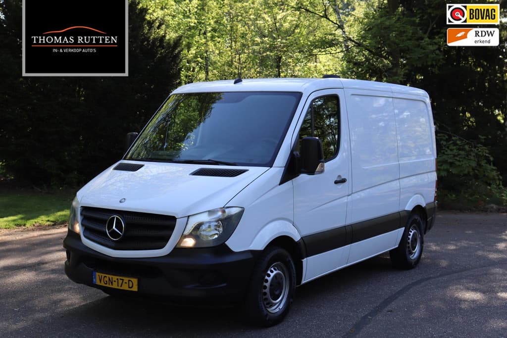 Mercedes-Benz Sprinter 313 2.2 CDI 325 HD L1H1