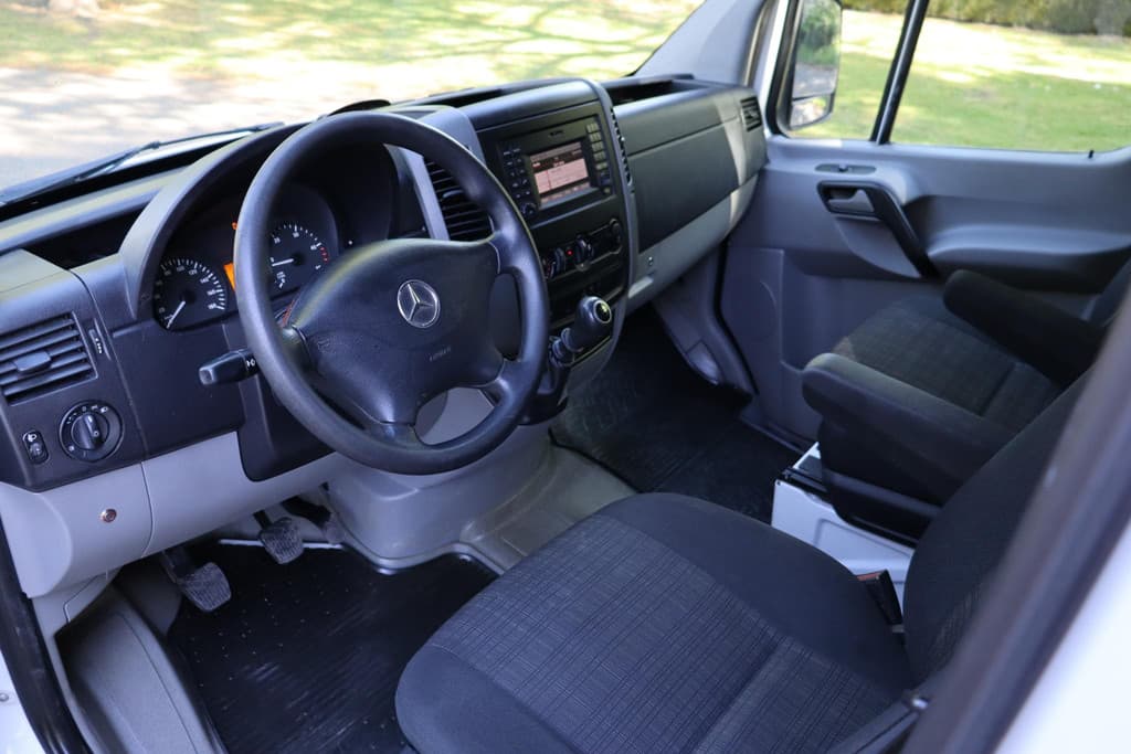 Mercedes-Benz Sprinter 313 2.2 CDI 325 HD L1H1 thumbnail 2